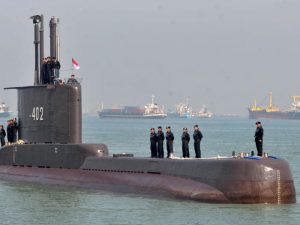 kapal selam Indonesia